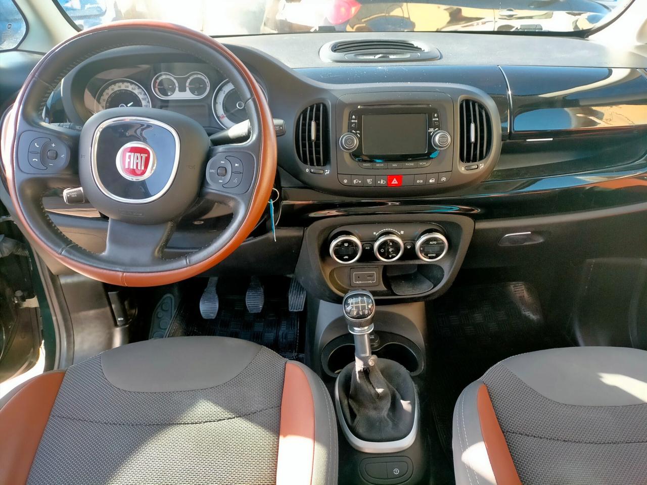 Fiat 500L 1.6 Multijet 120 CV Trekking