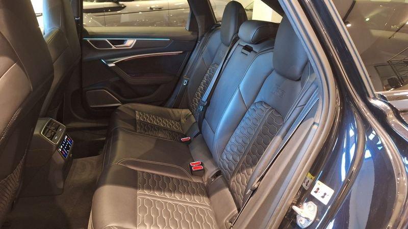 Audi A6 RS 6 Avant 4.0 TFSI V8 quattro tiptronic