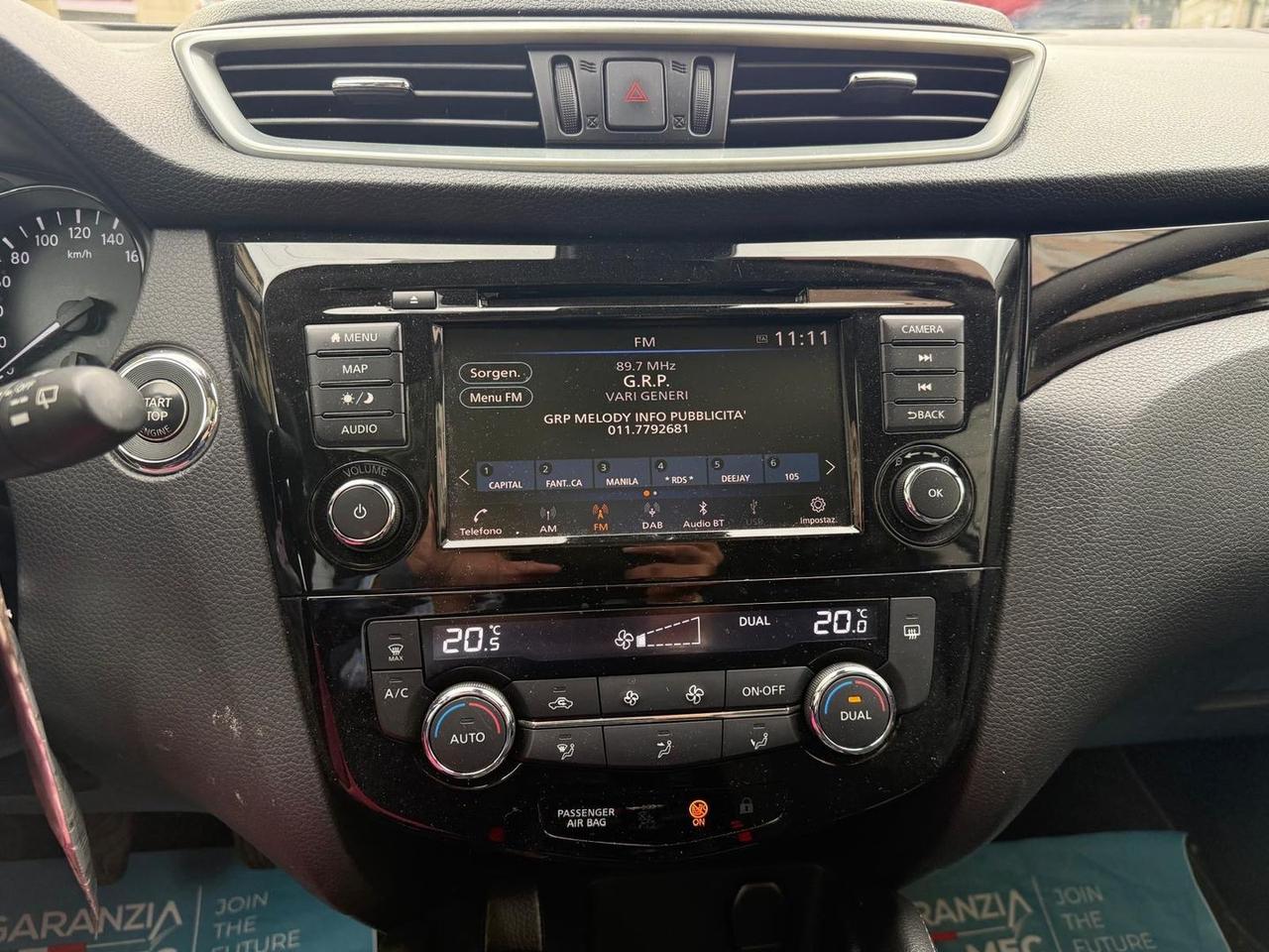 Nissan Qashqai N-Connecta 1.3 DIG-T #7034