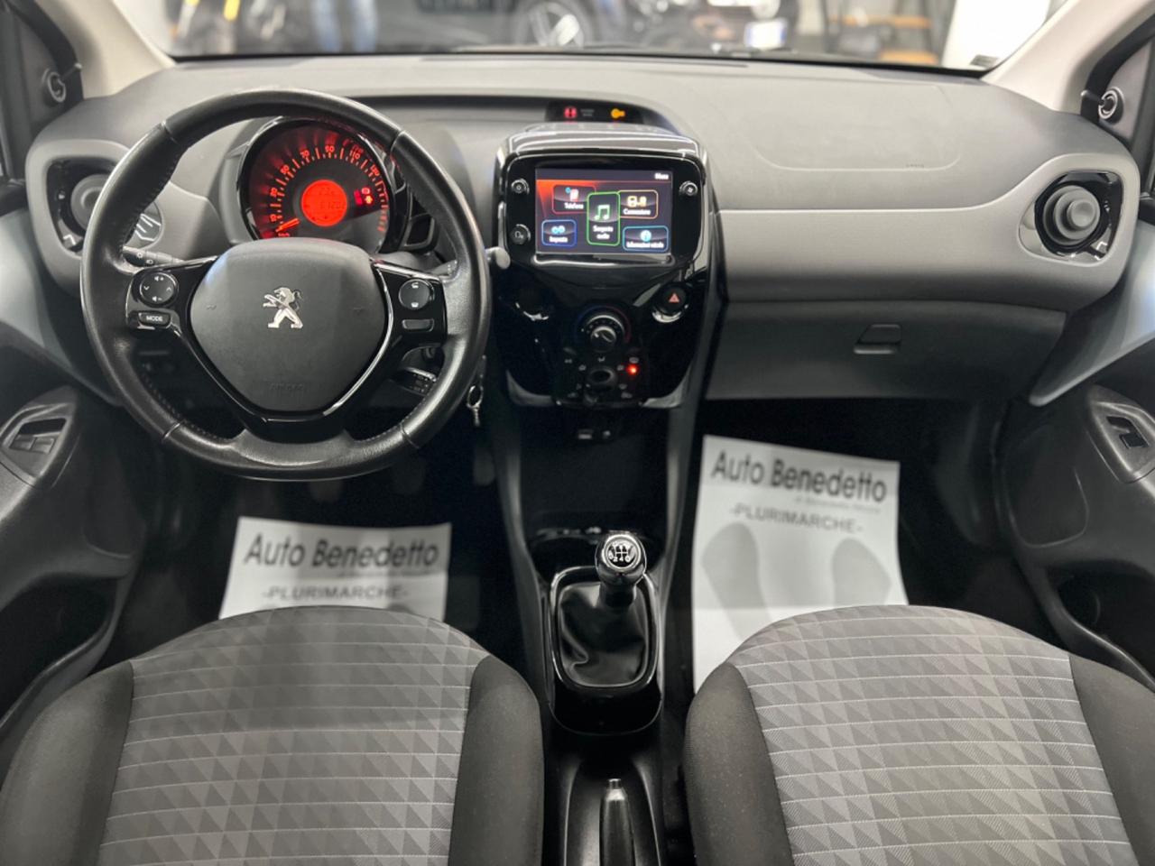 Peugeot 108 VTi 72 S&S 5 porte 2021