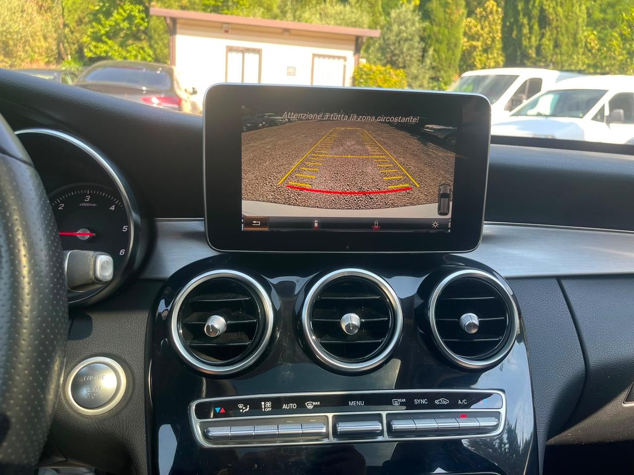 Mercedes-benz C 220 d S.W. 4Matic Auto Premium