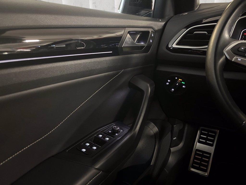 VOLKSWAGEN T-Roc 1.5 tsi R-Line dsg del 2024