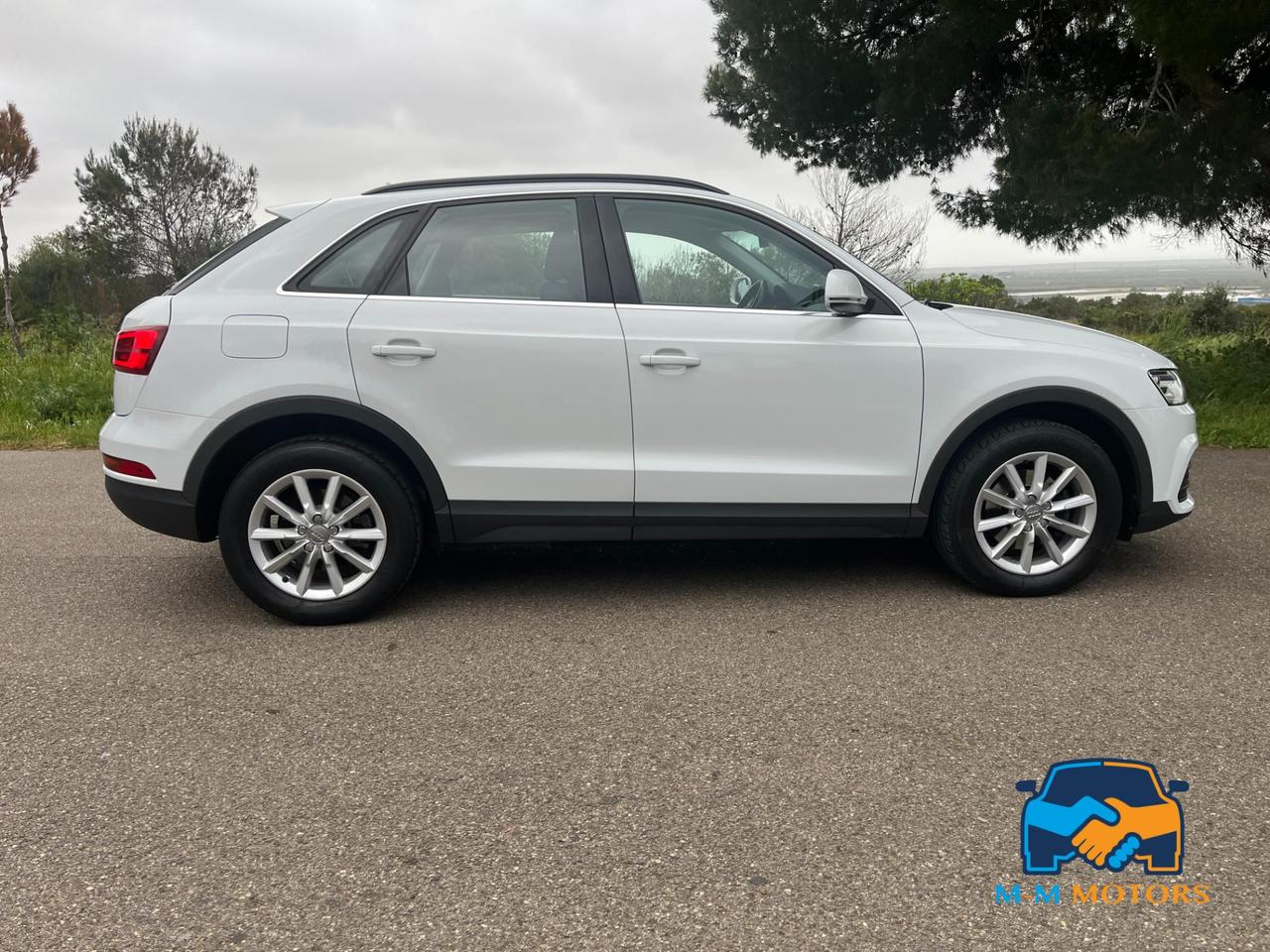 Audi Q3 2.0 tdi Business 150cv s-tronic