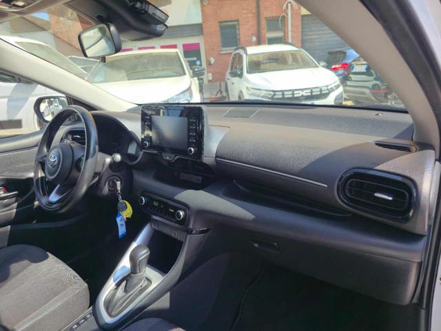TOYOTA Yaris 1.5 Hybrid 5 porte unipropietario !!!!