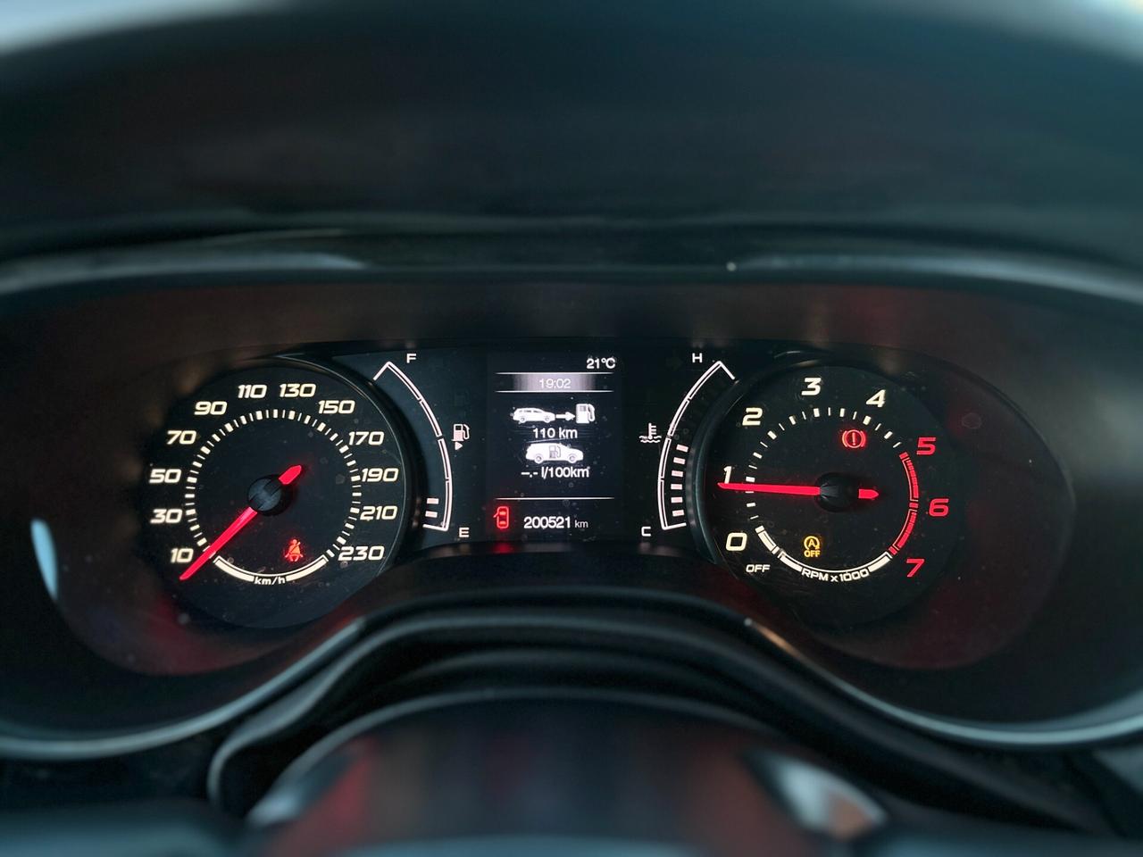 Fiat Tipo 1.6 Mjt S&S SW Lounge 2017