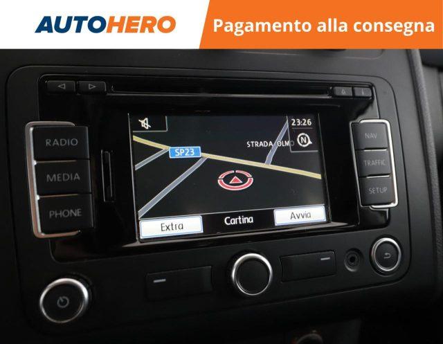 VOLKSWAGEN Touran Business 1.6 TDI Comfortline BMT