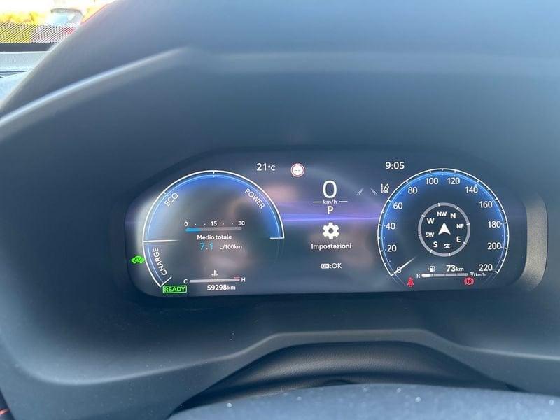 Toyota RAV4 2.5 HV (222 CV) E-CVT Adventure AWD