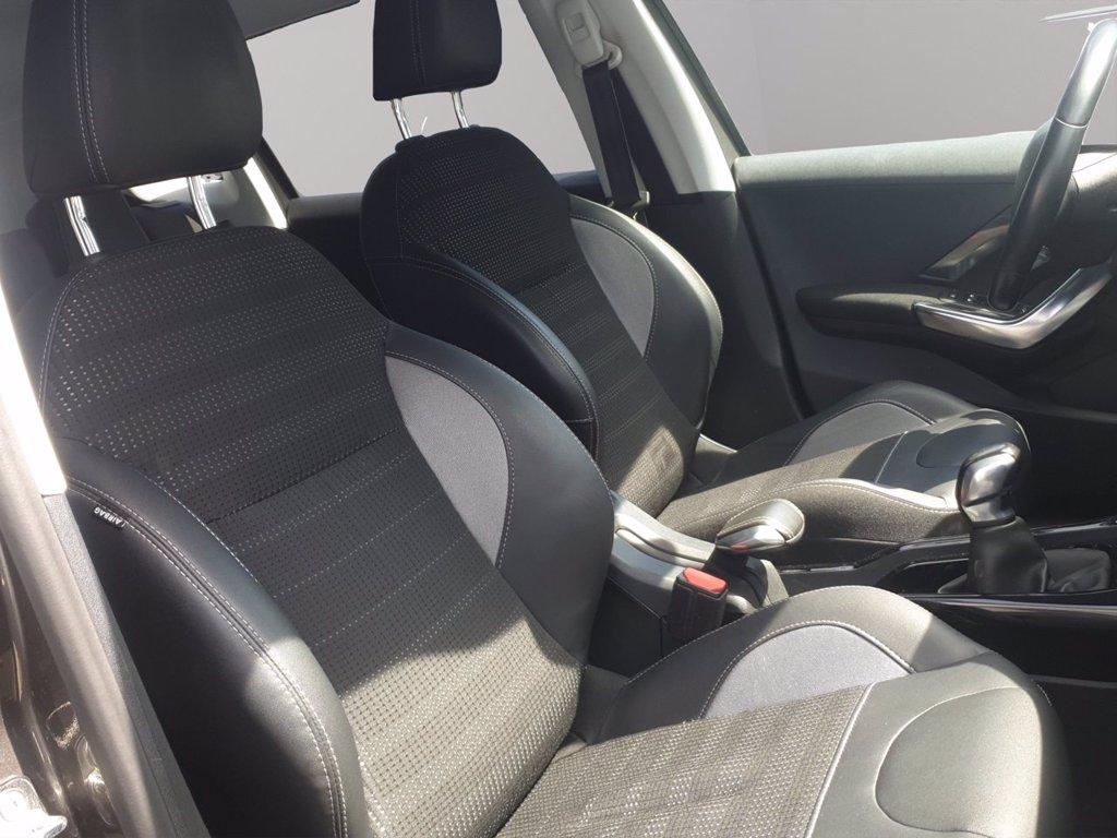 PEUGEOT 2008 1.6 bluehdi allure 100cv del 2017