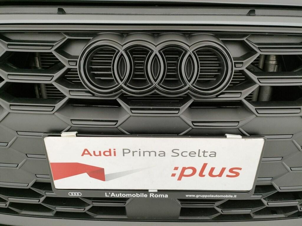 Audi A3 2.0 TFSI Quattro S tronic