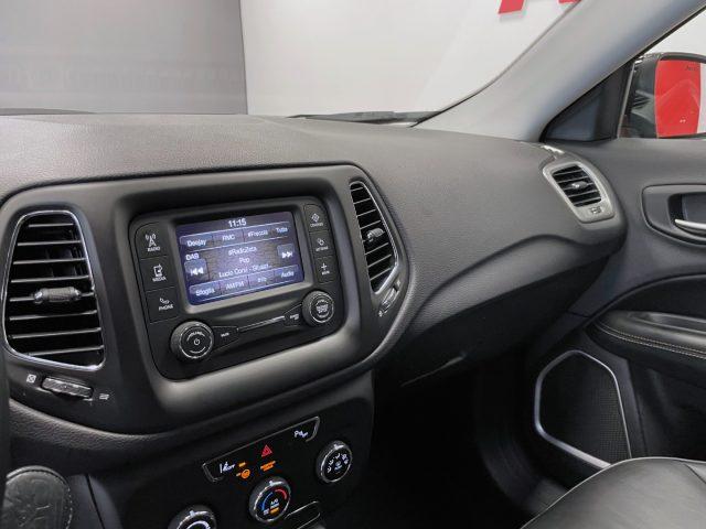 JEEP Compass 2.0 MJT LIMITED 4WD 140CV
