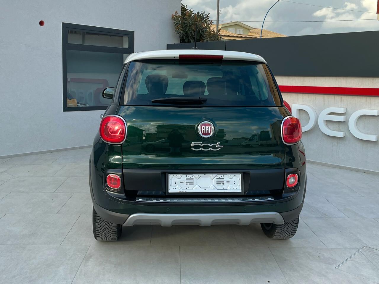 Fiat 500L 1.6 Multijet 105 CV Trekking