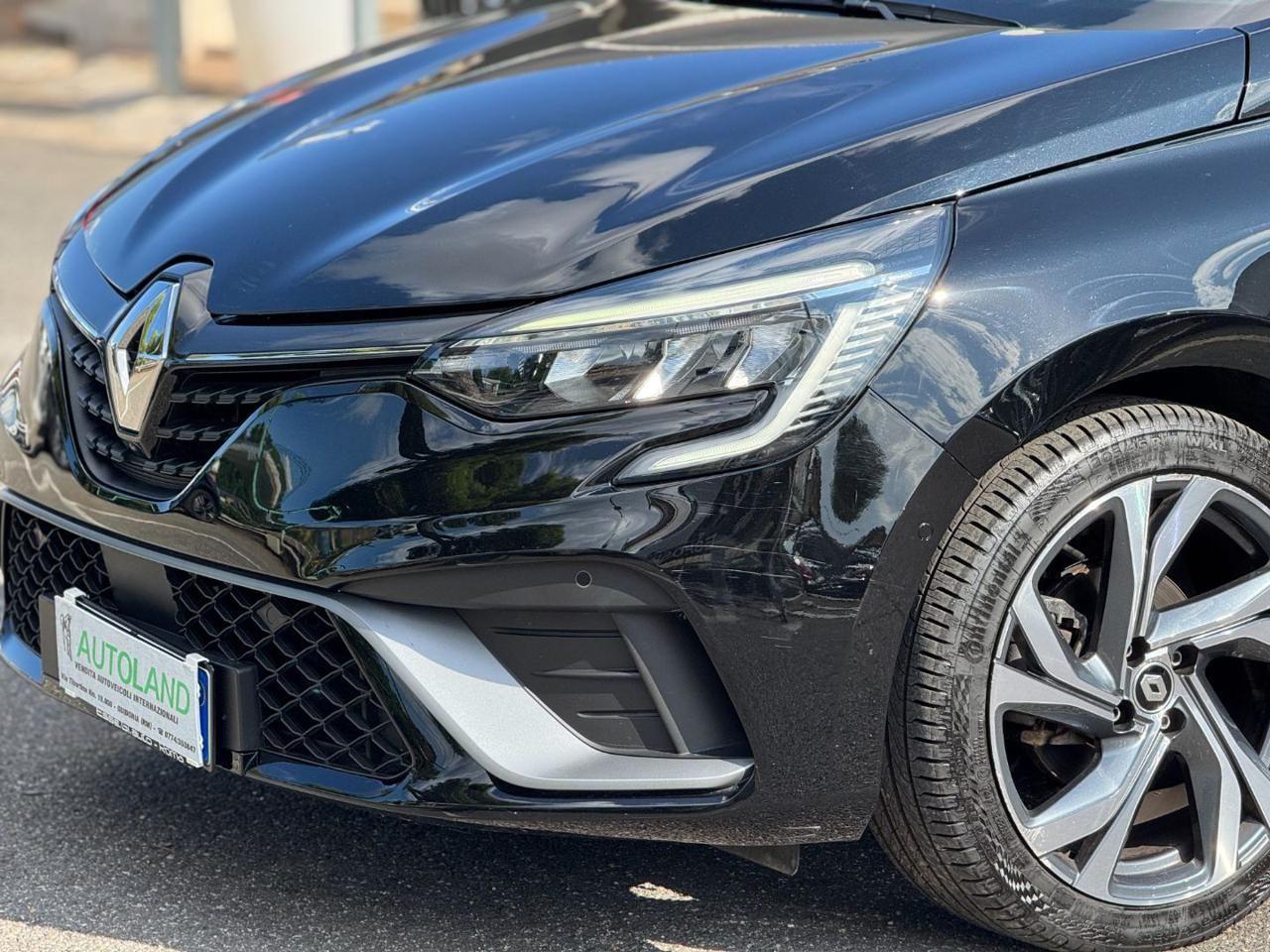 RENAULT Clio 5 porte R.S. Line