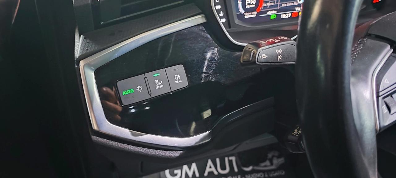 Audi Q3 SPB 35 TDI CON TETTO APRIBILE 12/2022