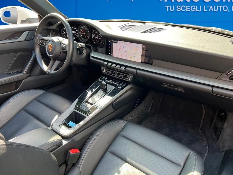 PORSCHE 911 (992) 911 Carrera Cabriolet
