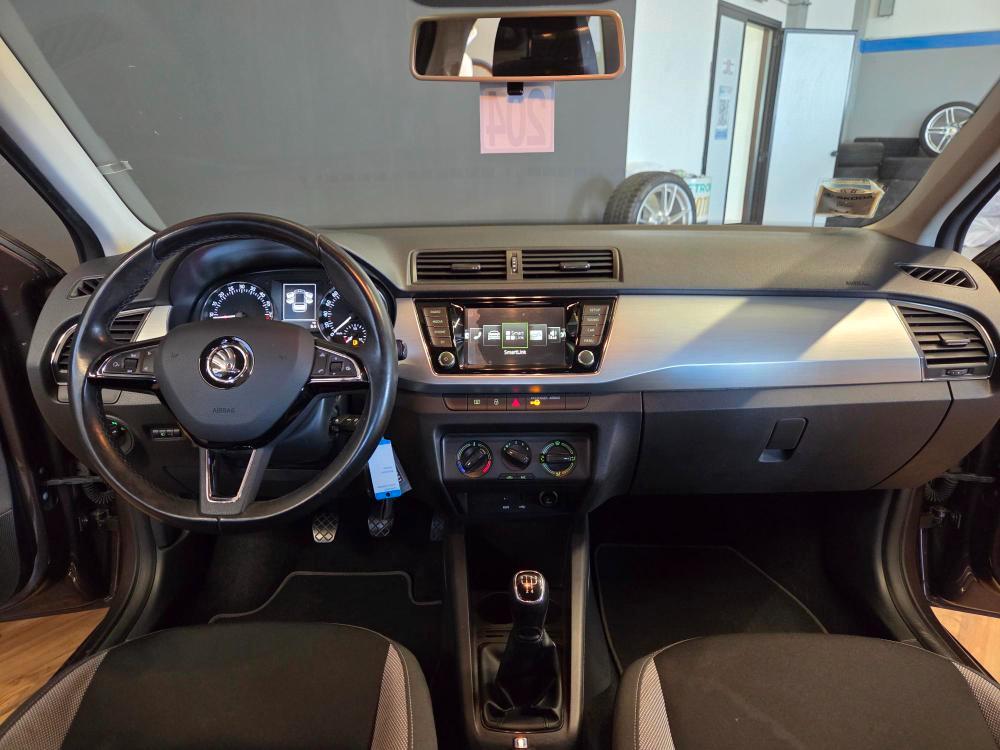 Skoda Fabia Wagon 1.4 tdi Style 90cv