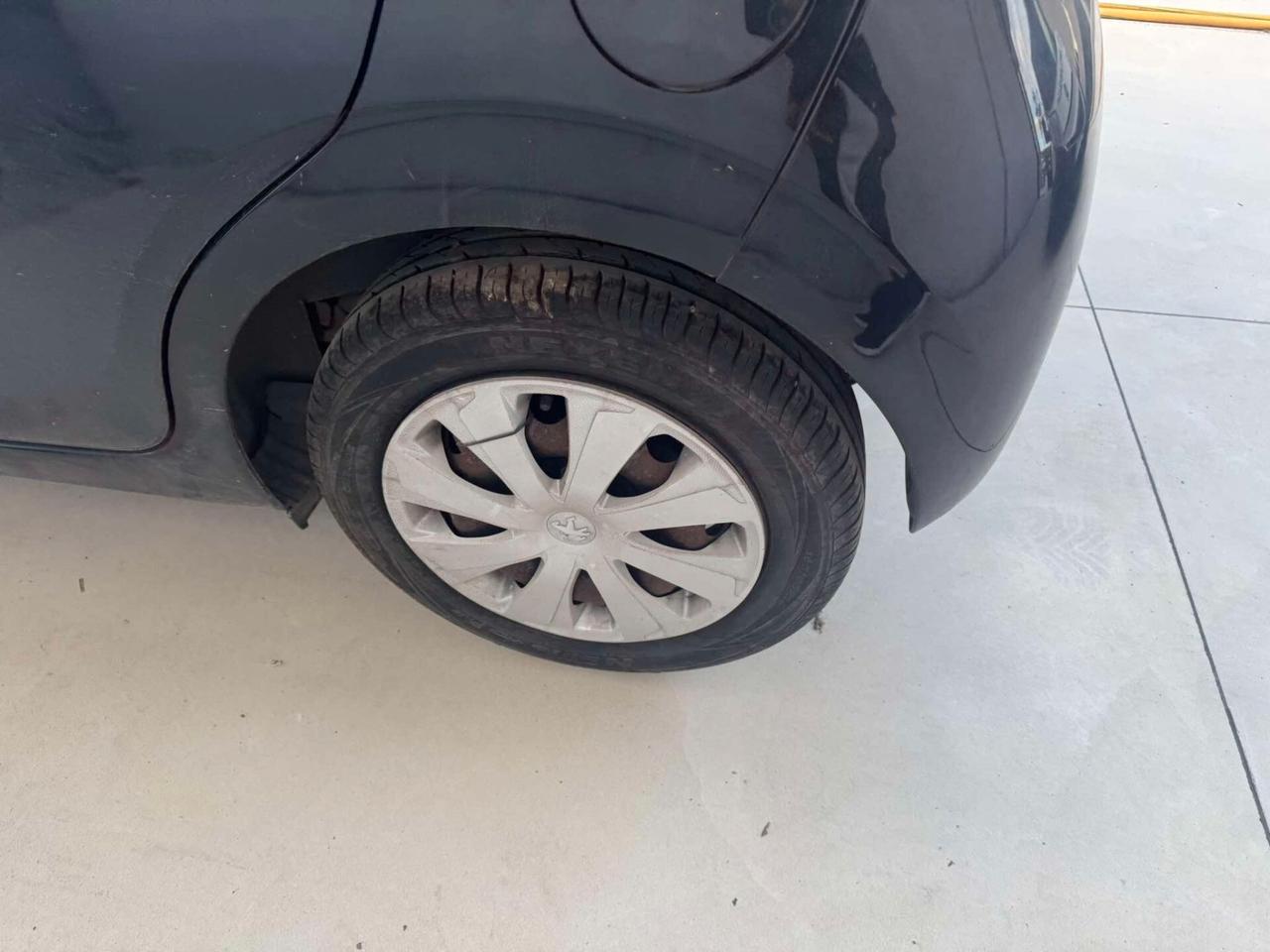 Peugeot 108 VTi 68 5 porte Active-2019