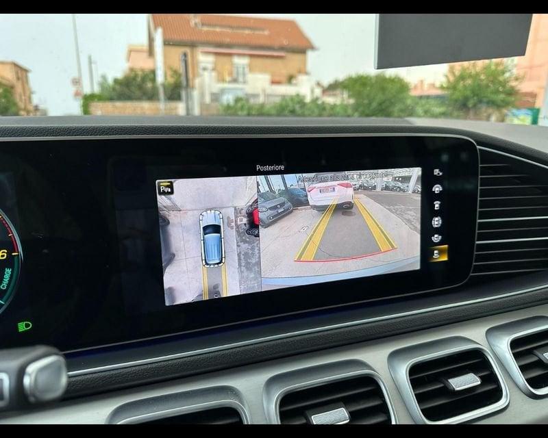Mercedes-Benz GLE 350 de phev (e eq-power) Premium 4matic auto