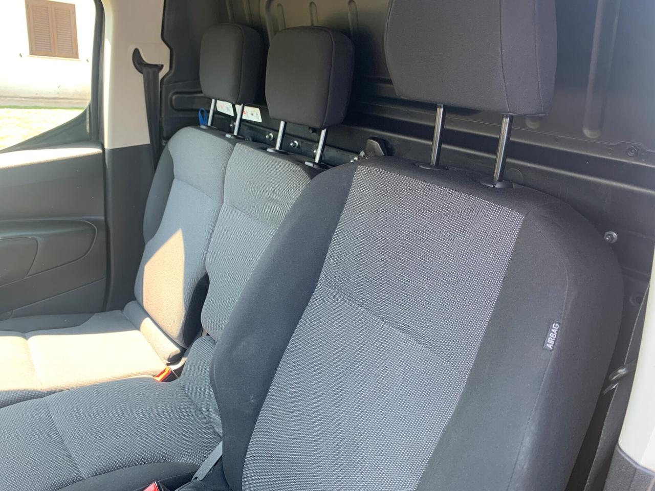 Peugeot Partner Bluehdi 100cv L1H1 3posti