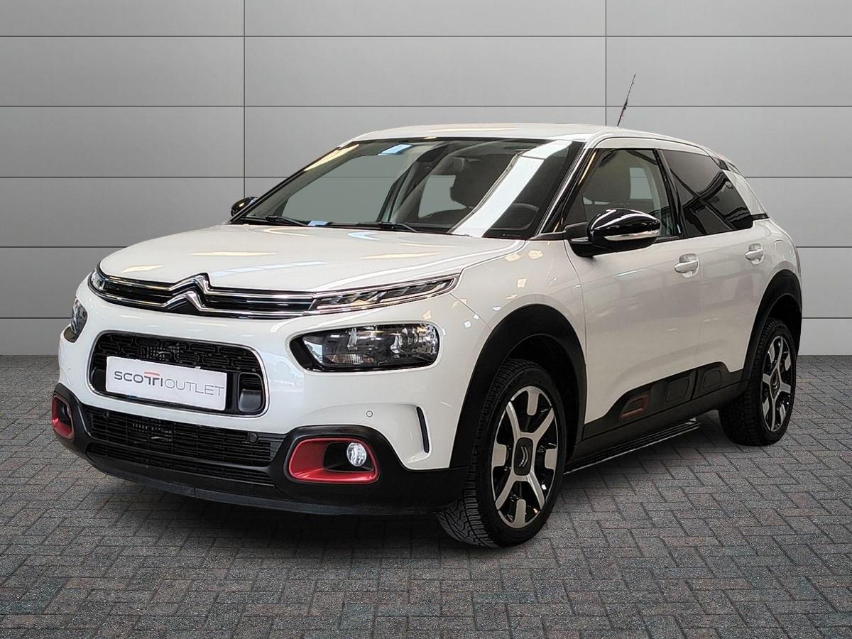 CITROEN C4 Cactus 2018 - C4 Cactus 1.2 puretech Shine s&s 110cv my18