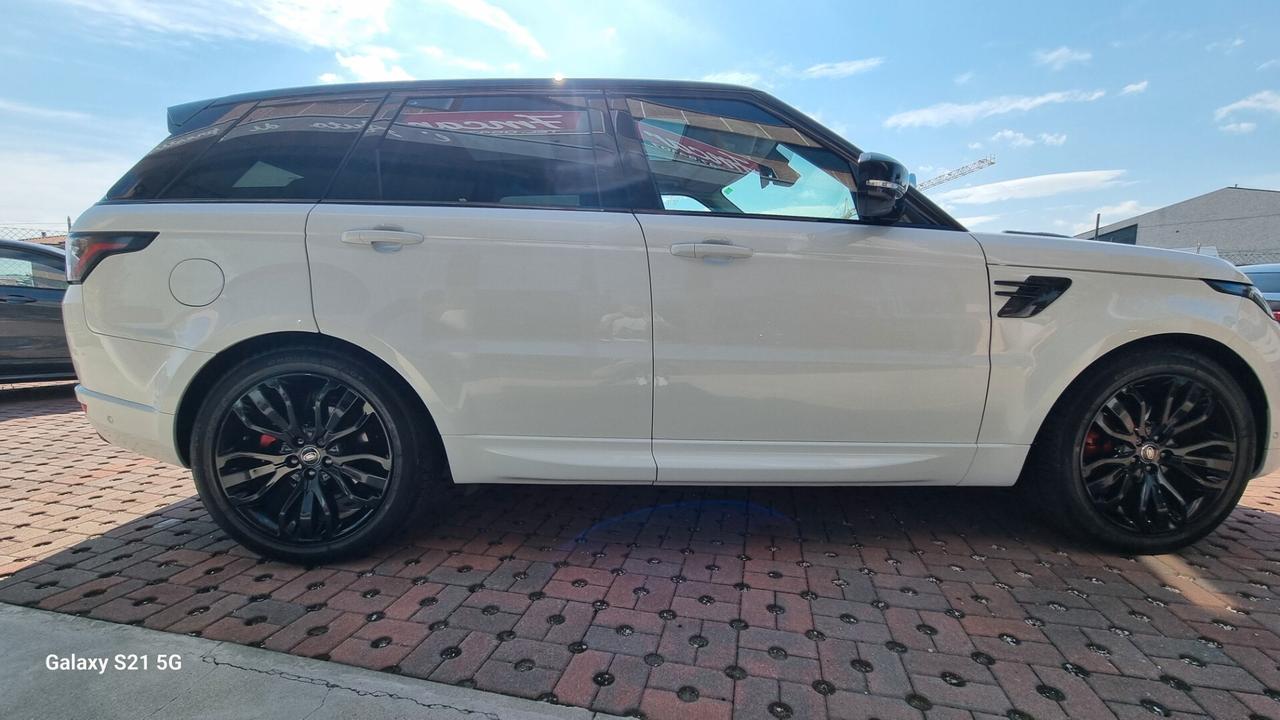 Land Rover Range Rover Sport Range Rover Sport 3.0 SDV6 HSE Dynamic Cerchi 21°P