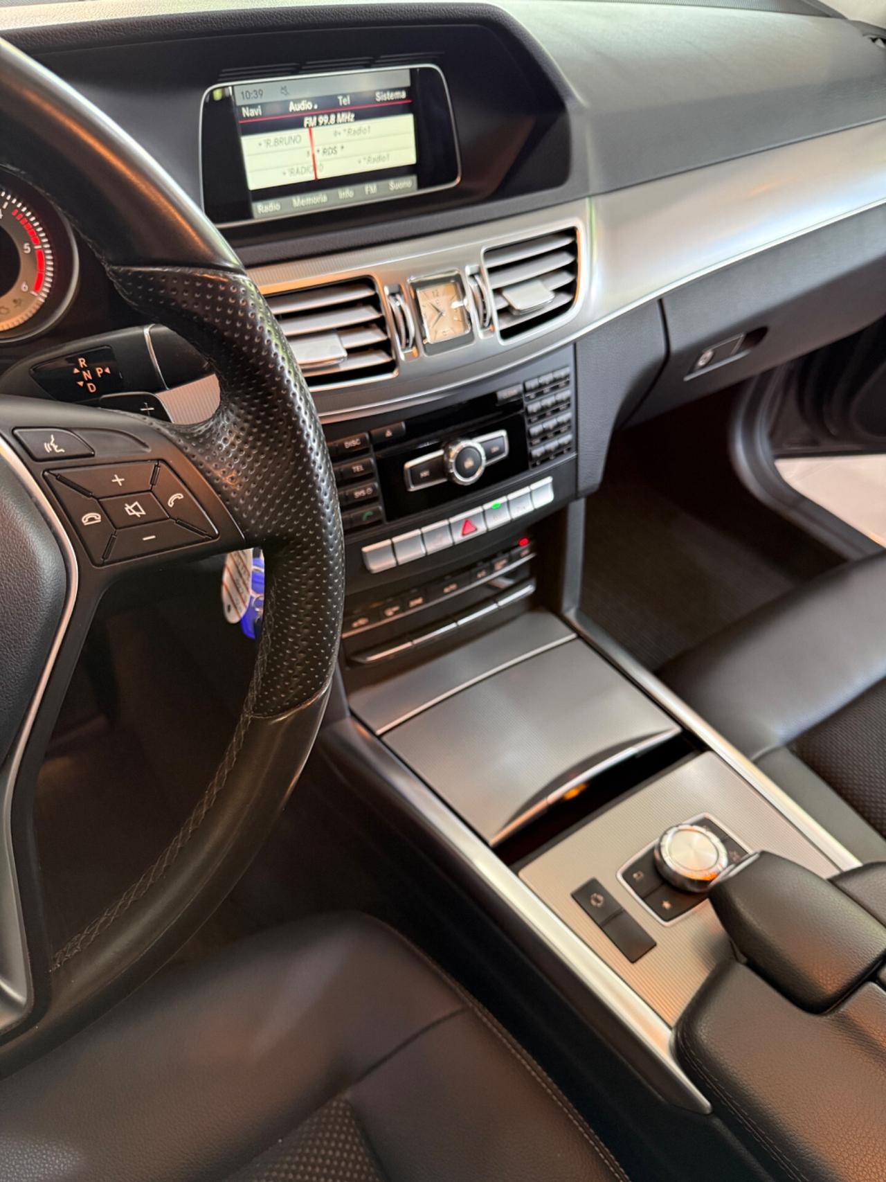 Mercedes-benz E 220 SW Business IMMPECABILE !