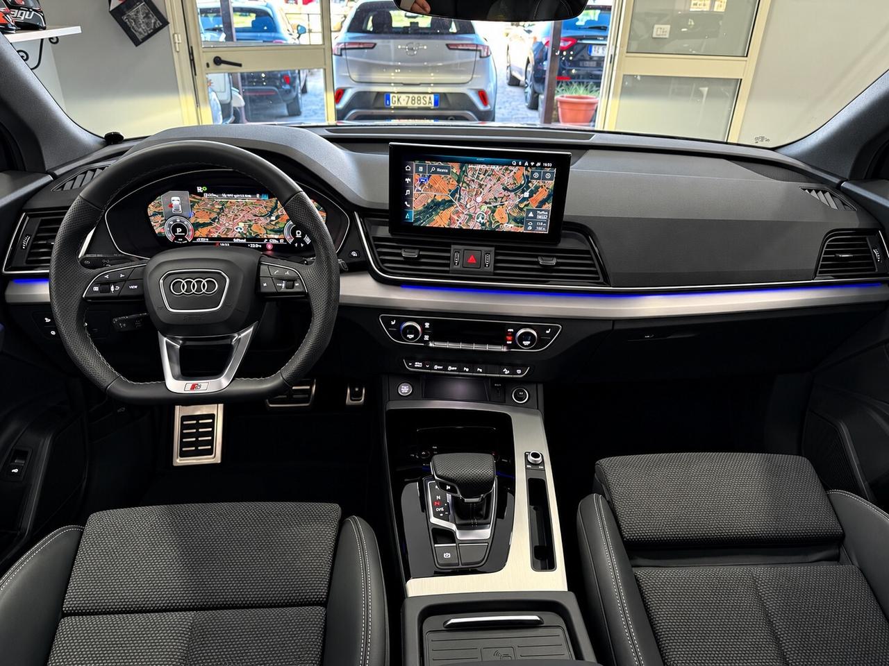 Audi Q5 SPB 35 TDI S tronic line