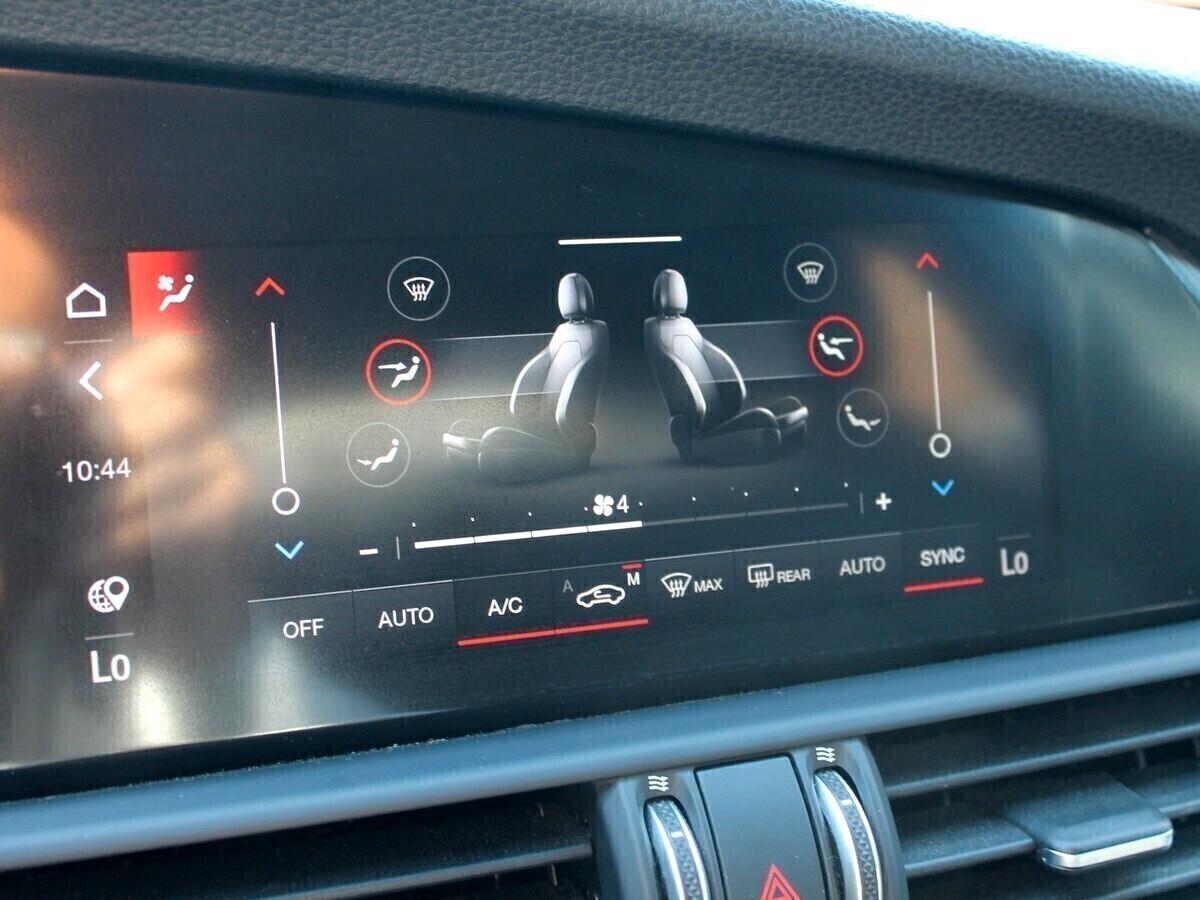 Alfa Romeo Giulia 2.2 Turbodiesel 190 CV AT8 Sprint