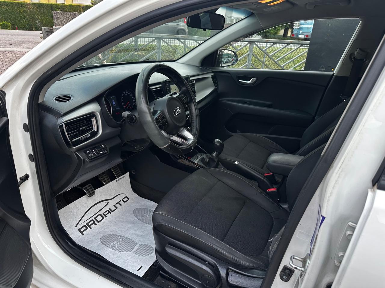 Kia Rio 1.4 CRDi 90CV 5 porte Cool