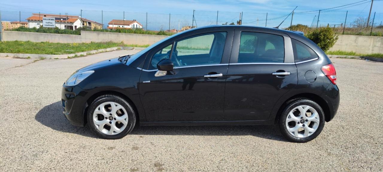 Citroen C3 1.4 HDi 70 Exclusive Style
