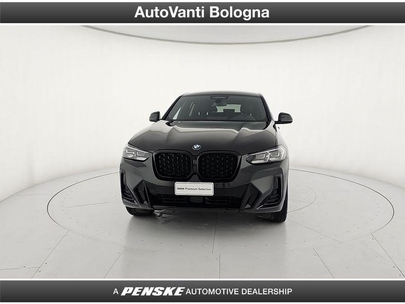 BMW X4 xDrive20d 48V Msport