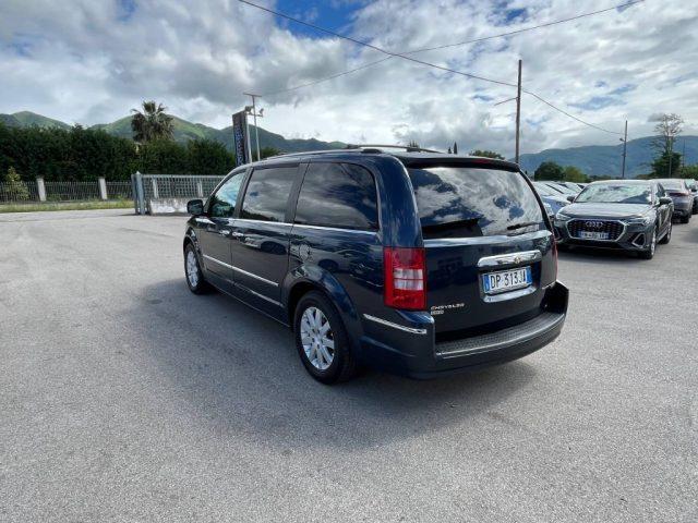 CHRYSLER Grand Voyager 2.8 CRD DPF Touring limited