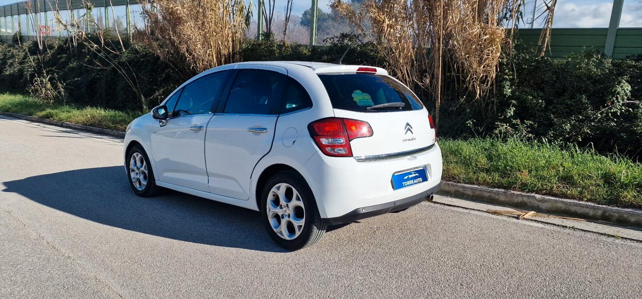 Citroen C3 1.4 Eco Energy G Exclusive