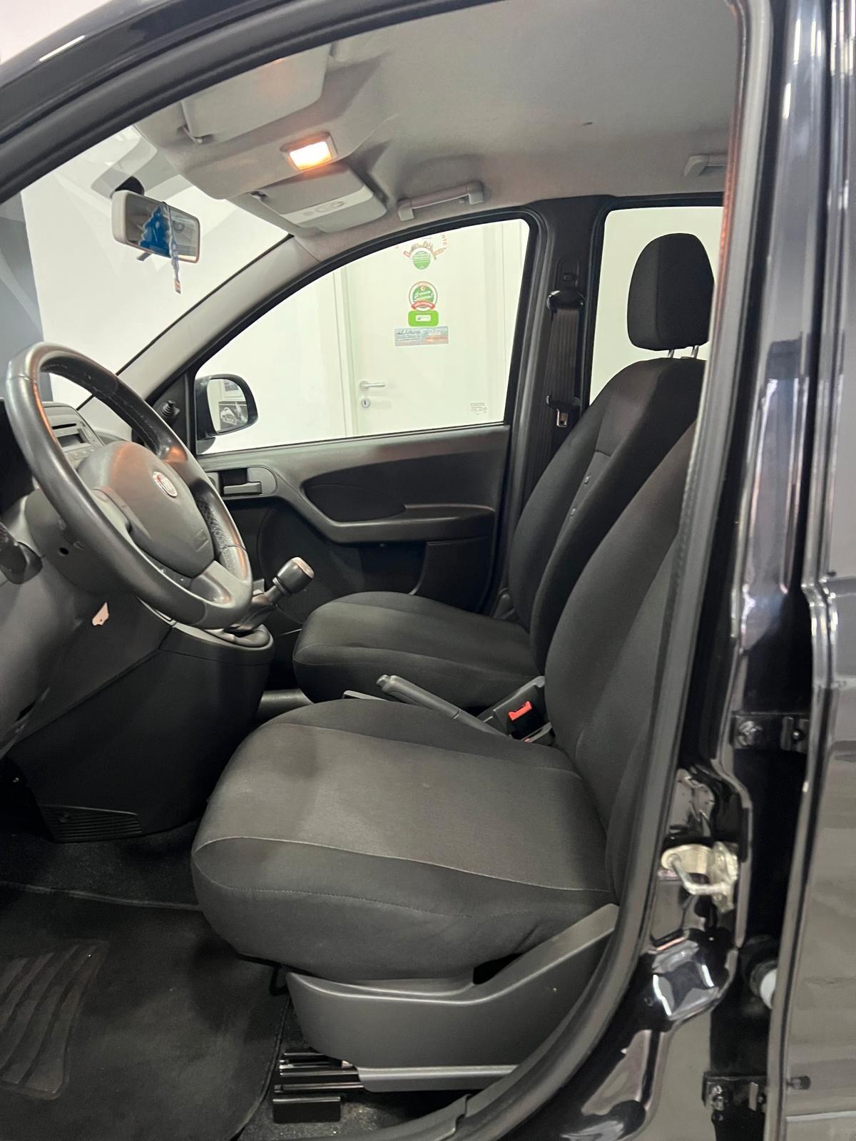 Fiat Panda 1.2 Emotion