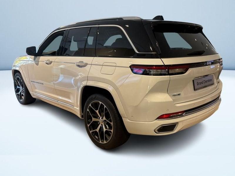 Jeep Grand Cherokee PLUG-IN HYBRID MY 23 SUMMIT RESERVE 2