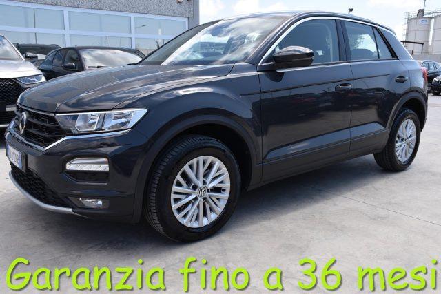 VOLKSWAGEN T-Roc 2.0 TDI SCR 150 CV DSG Business BlueMotion Technol