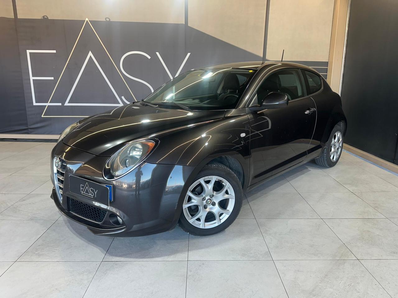 Alfa Romeo MiTo 1.4 Progression 78cv E6 * NEOPATENTATI *