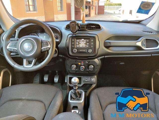 JEEP Renegade 1.4 T-Jet 120 CV GPL Longitude