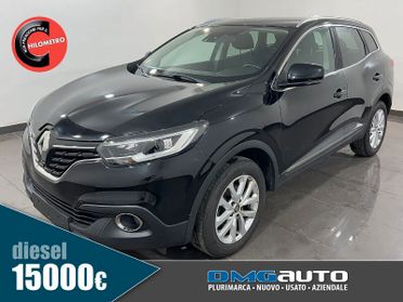 Renault Kadjar dCi 8V 110CV Energy Zen