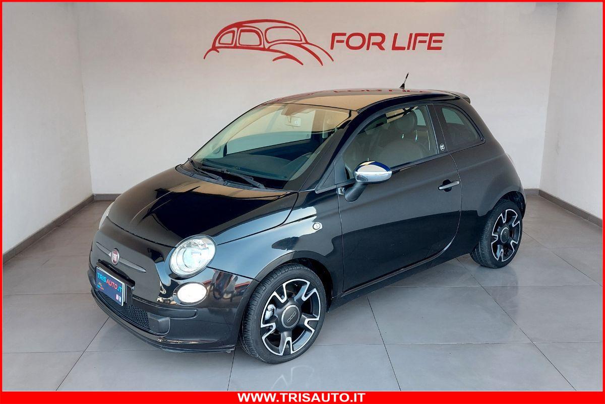 FIAT 500 1.3 MJT by Diesel (PELLE)