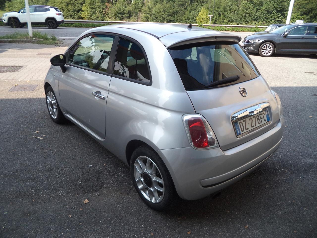 Fiat 500 1.2 Sport OK NEOPATENTATI KM 129000