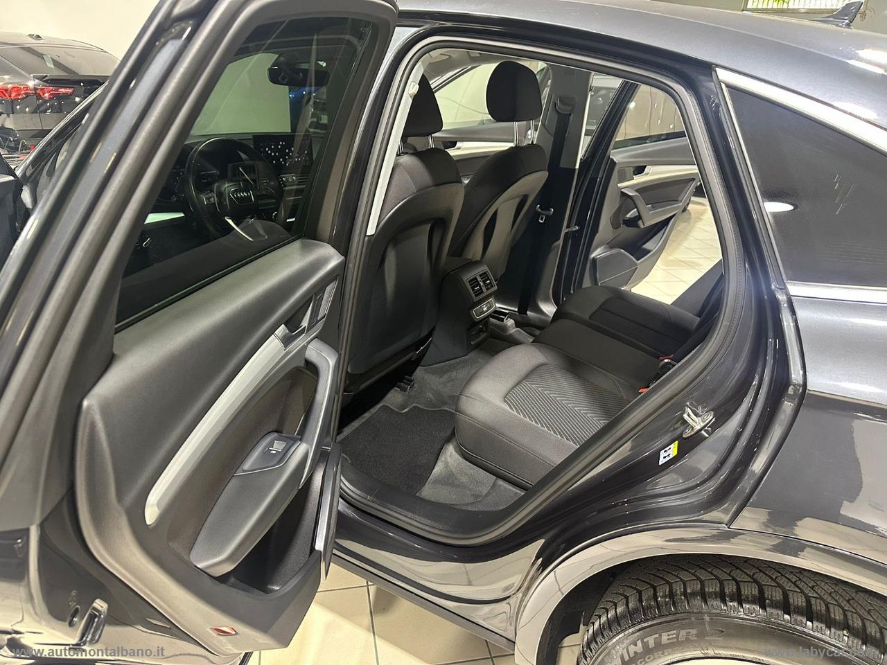 AUDI Q5 40 TDI 204CV qu. S tr. Business Adv.