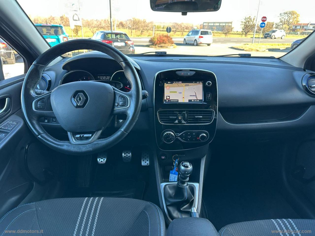 RENAULT Clio dCi 8V 110 CV S&S 5p. Energy GT Li. **PROMO**