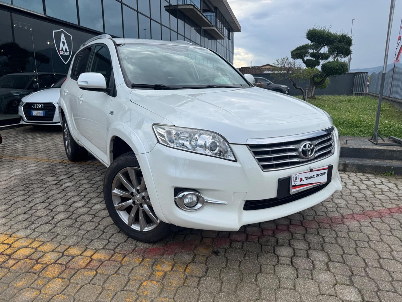 Toyota RAV 4 RAV4 Crossover 2.2 D-Cat A/T 150 CV Style