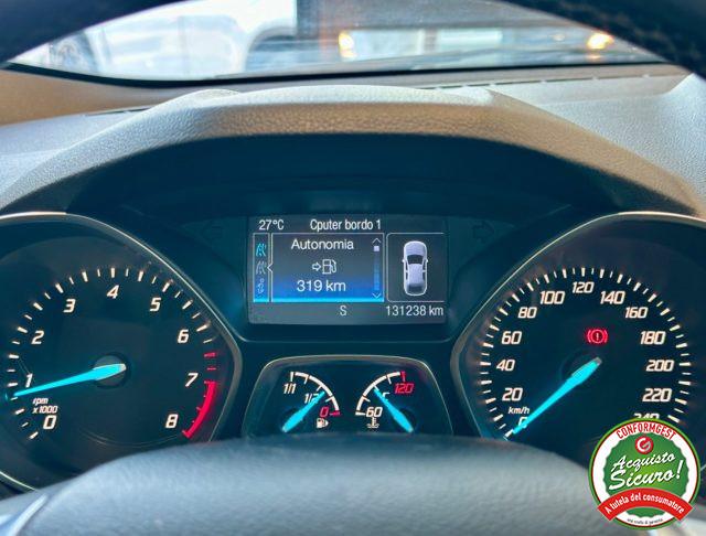 FORD Kuga 1.5 EcoBoost 120CV S&S 2WD Titanium *NEOPATENTATI*