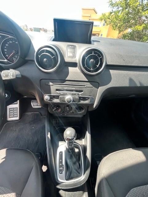 Audi A1 1.6 TDI 116 CV S tronic