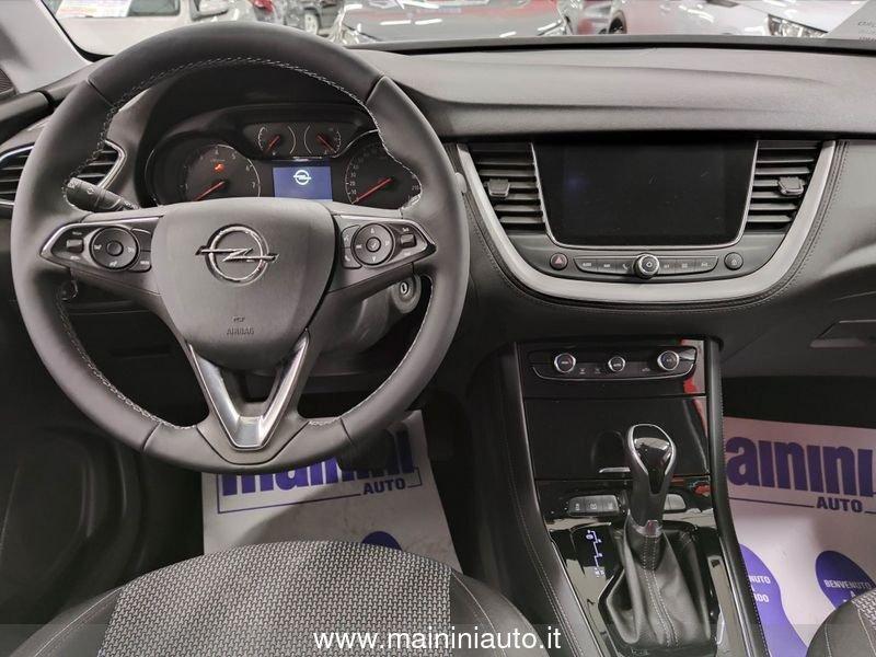 Opel Grandland X 1.2 Turbo 130cv Automatica Business + Car Play