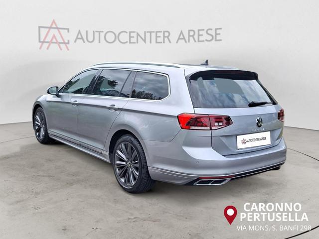 VOLKSWAGEN Passat Variant 2.0 TDI SCR EVO DSG Executive