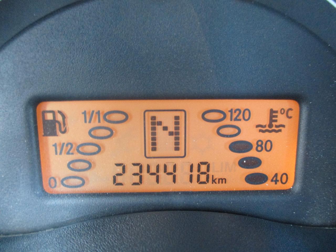 Smart ForTwo 700 (45 kW) BRABUS 2006