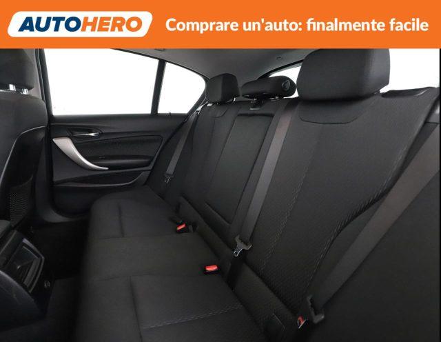 BMW 118 d 5p. Advantage
