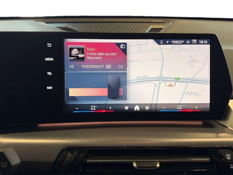 BMW X1 sDrive 18d MSport DCT